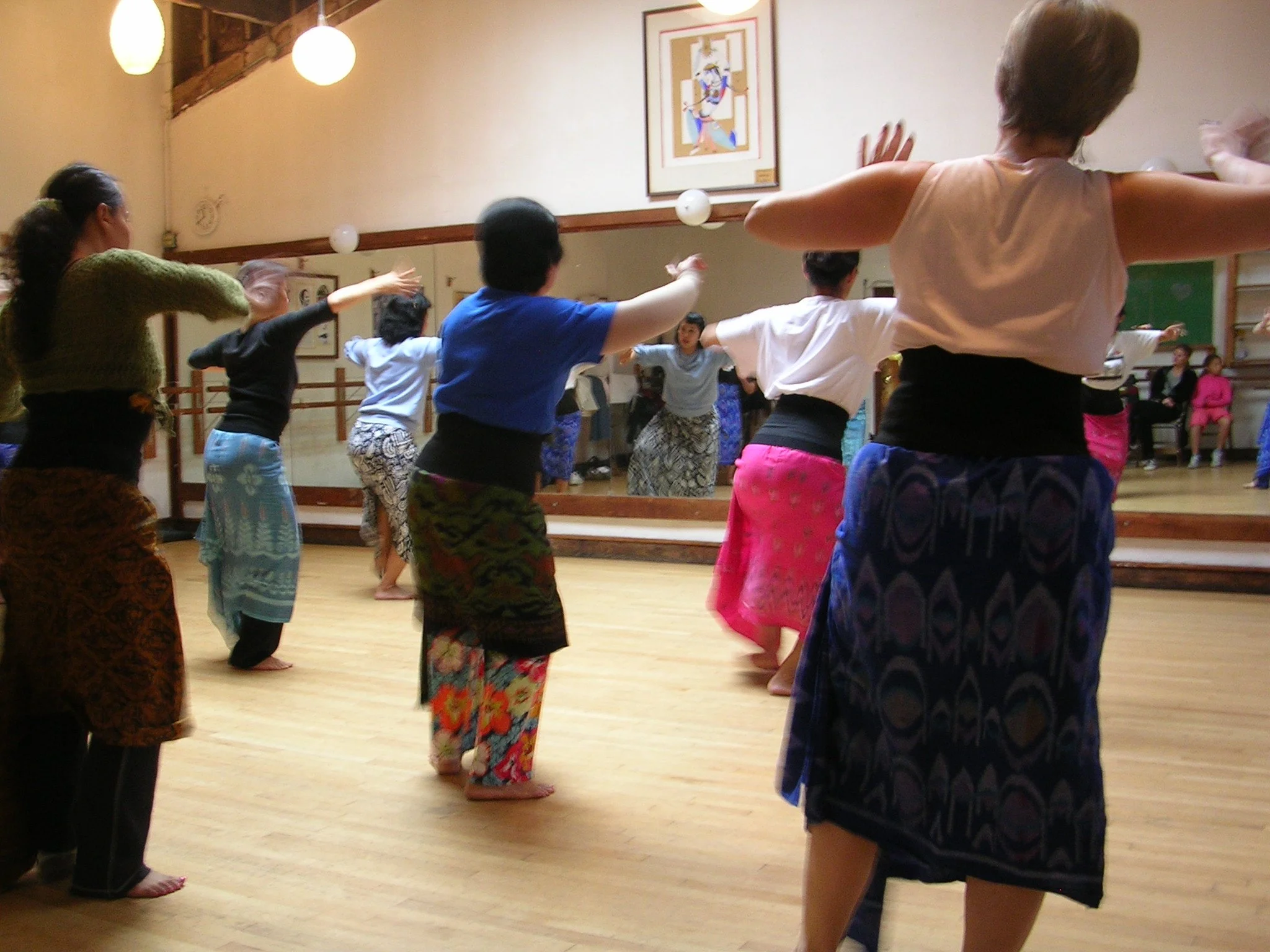 Community Balinese Dance 