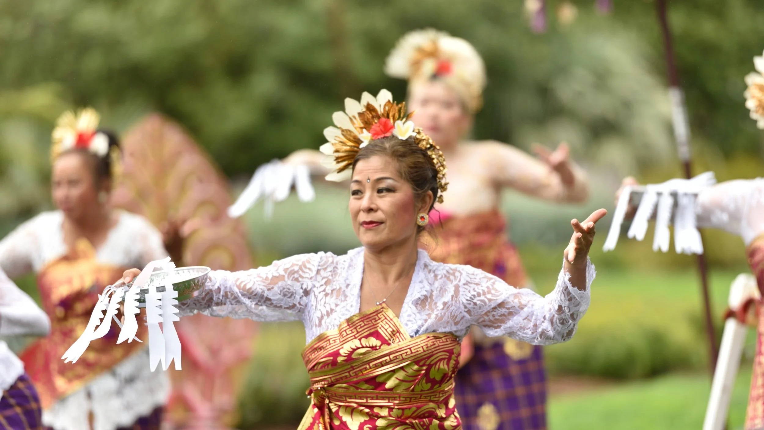 Summer Balinese Dance