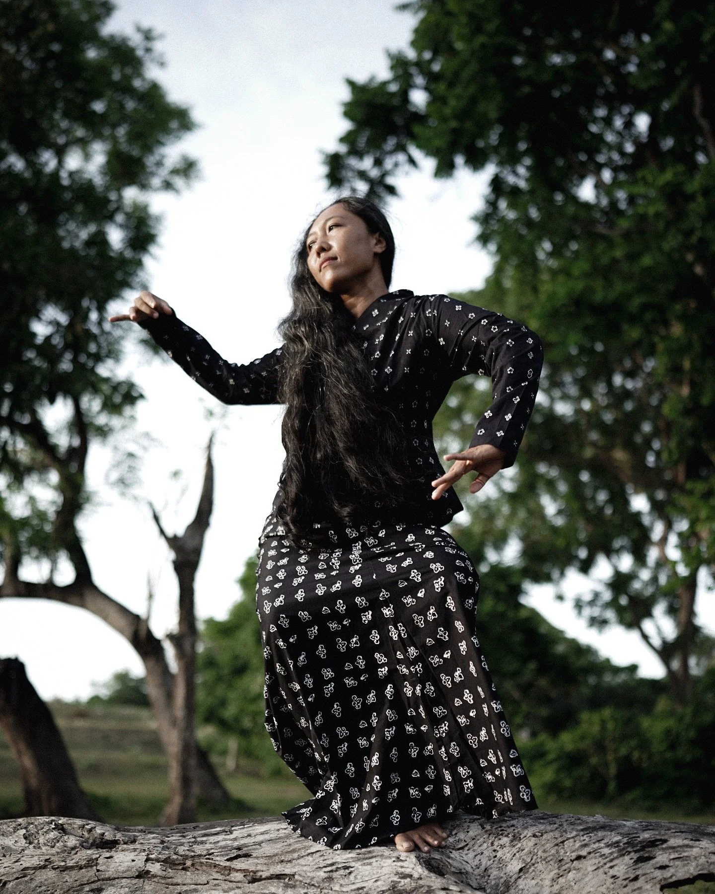 Introduction to Balinese Dance