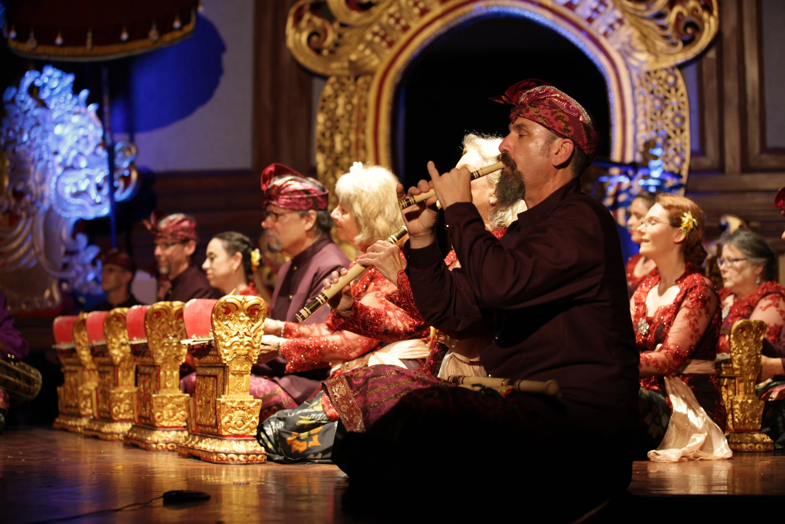 Berkeley Festival &amp; Exhibition: Angklung 