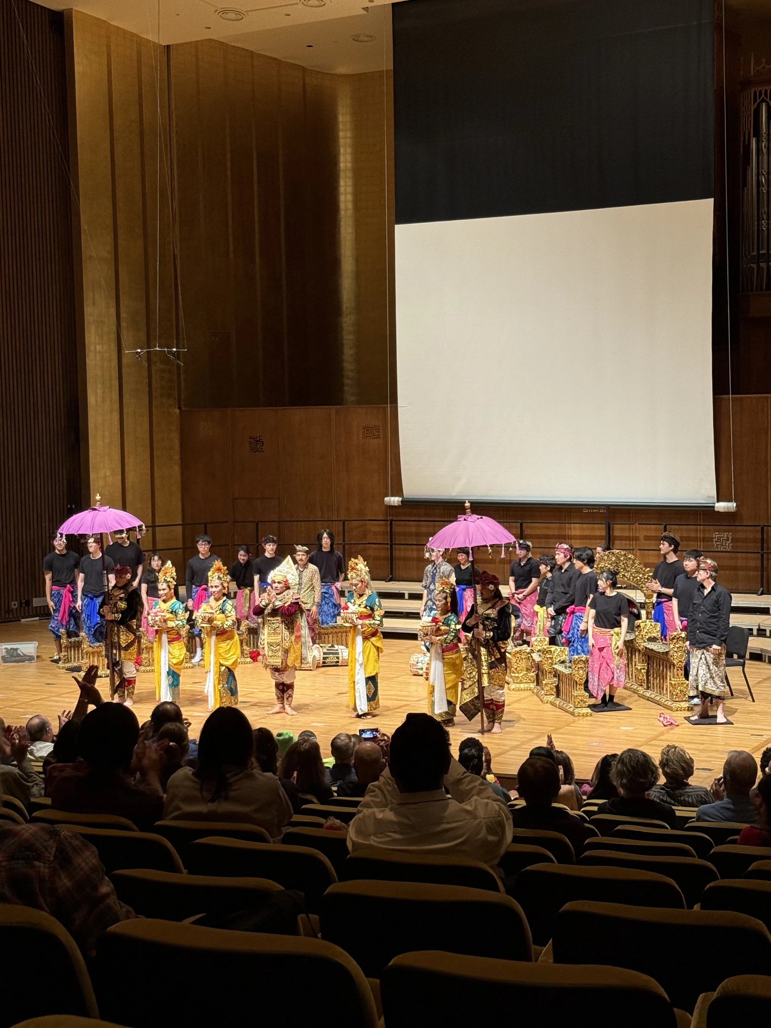 UC Berkeley Noon Concert
