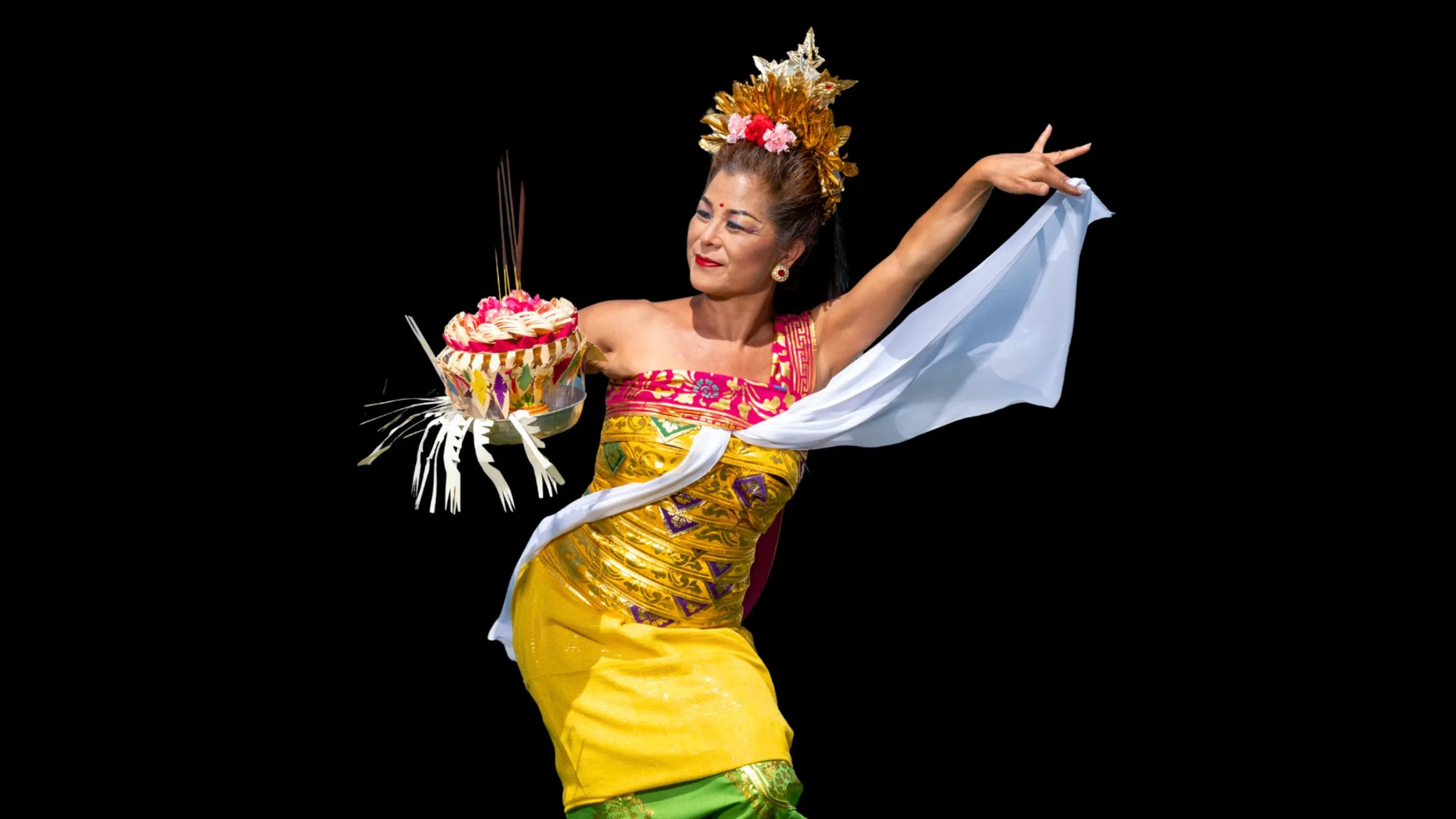 Balinese Gamelan and Dance at the University of San Francisco