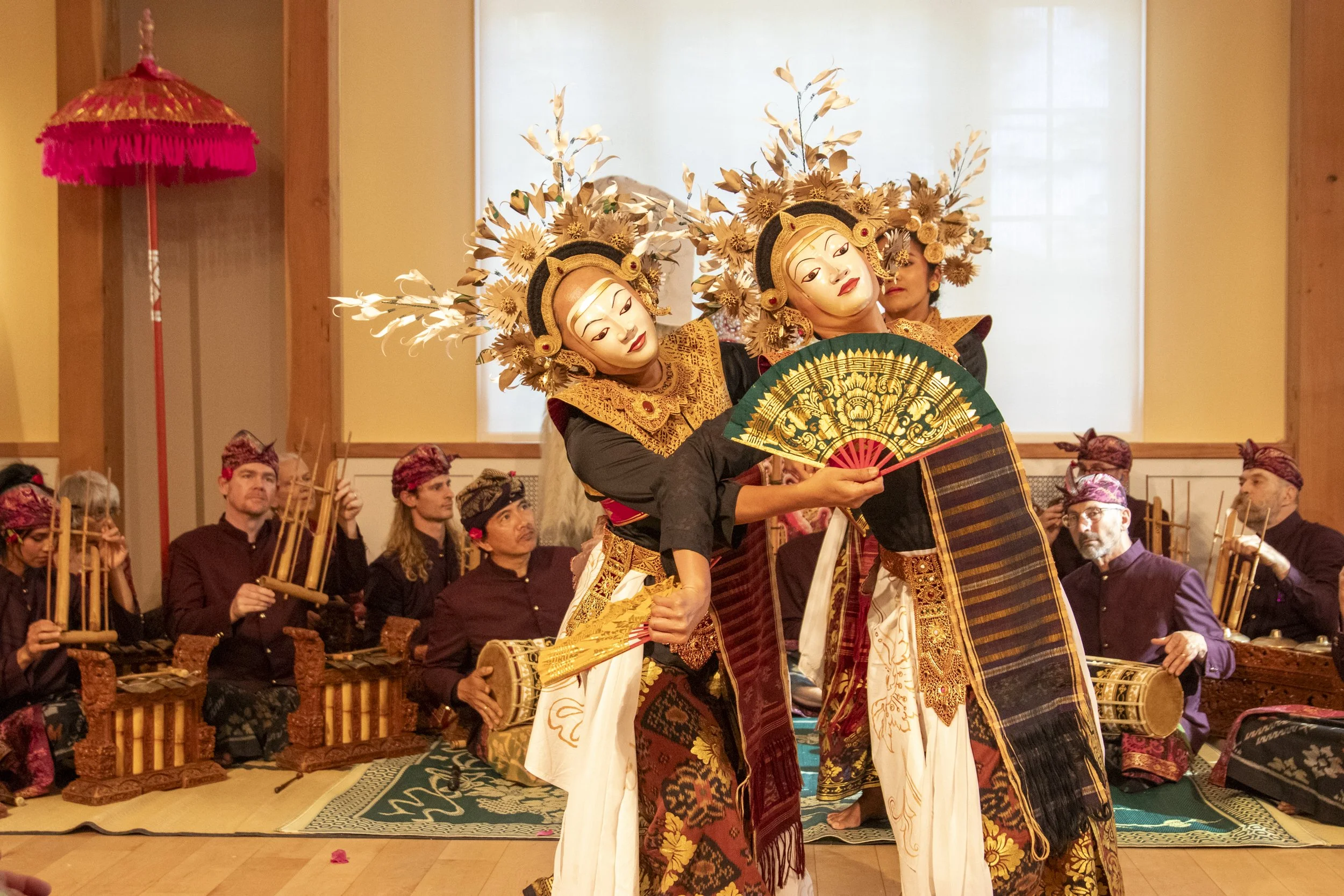 Introduction to Balinese Dance