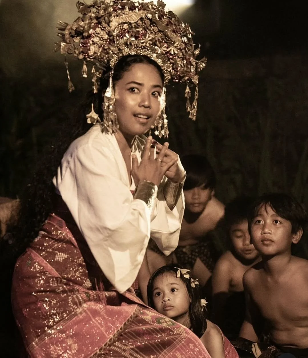 Balinese Vocal Fundamentals