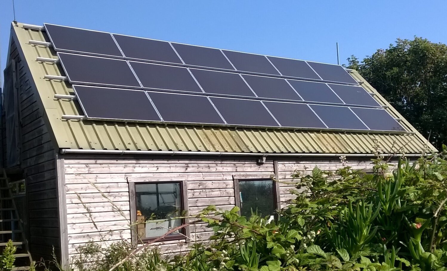 Onshore Solar PV