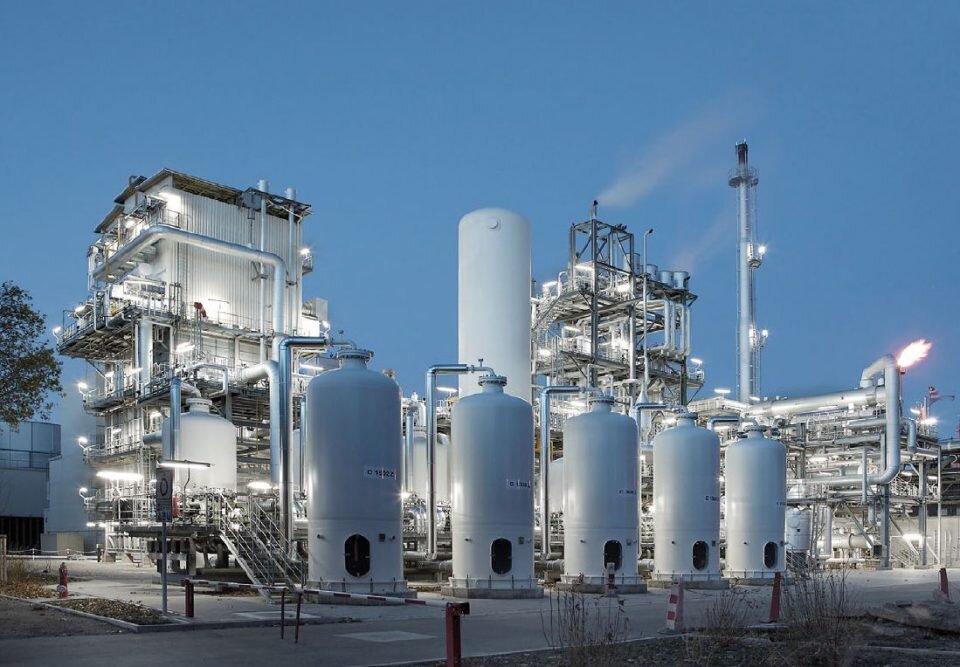 Hydrogen Production Station