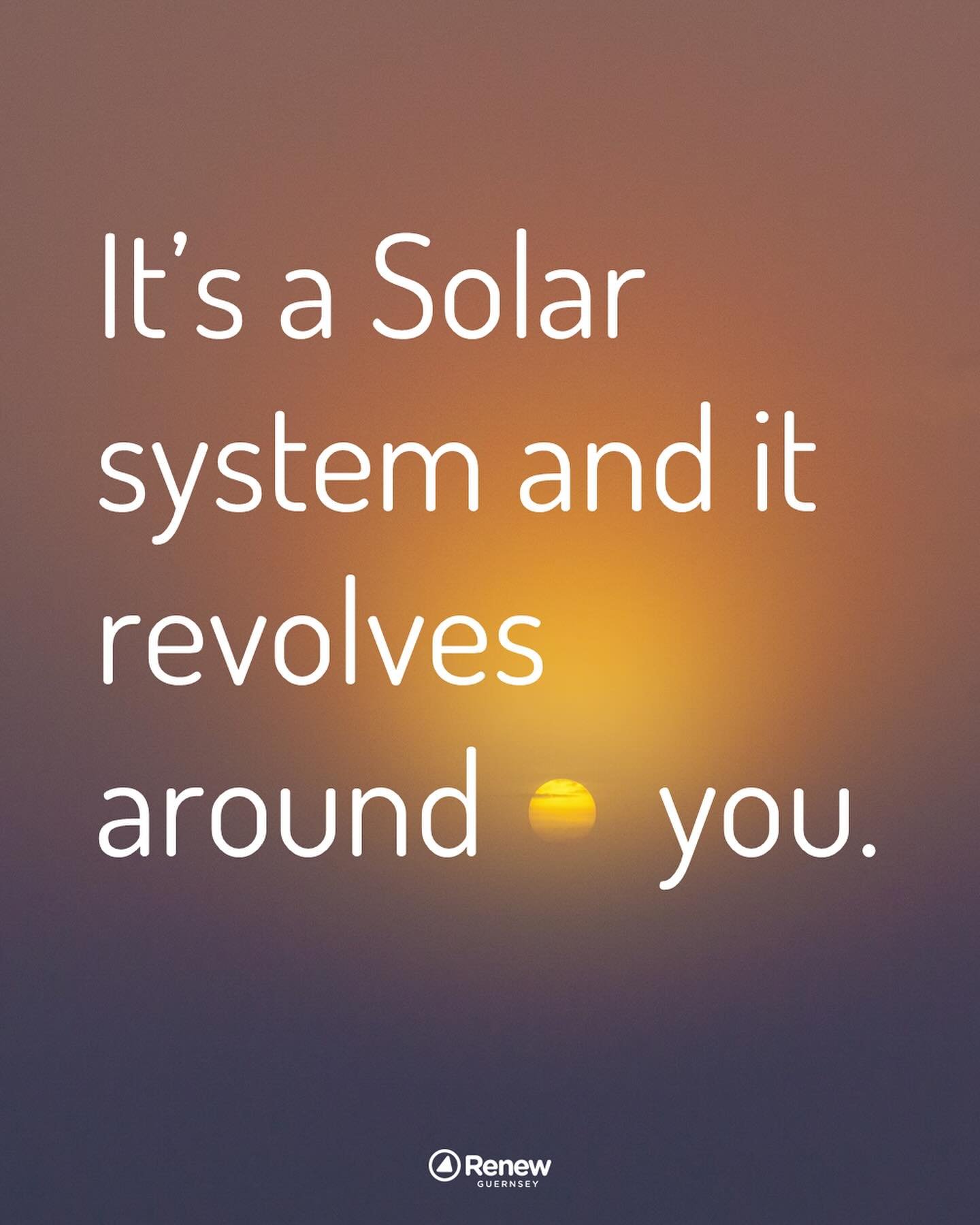 The sun shapes our days, our rhythms, our way of life. Now it can power your home.

Whether you&rsquo;re perched on a clifftop, cradled by the coastline, or nestled in the heart of town, your energy should feel as natural as your surroundings.

We de