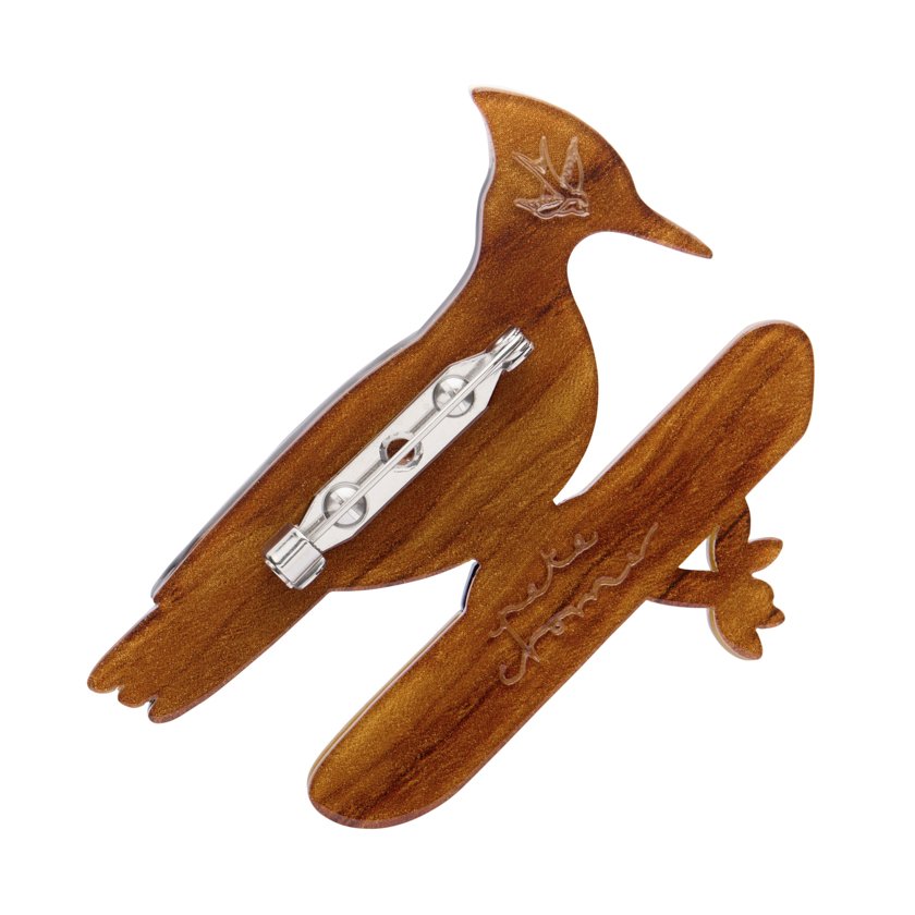 BHDB110 The Persistent Pileated Woodpecker Brooch-2.JPG