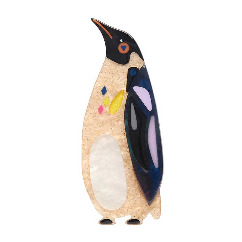 BHBJ121 The Emboldened Emperor Penguin Brooch-1.jpg