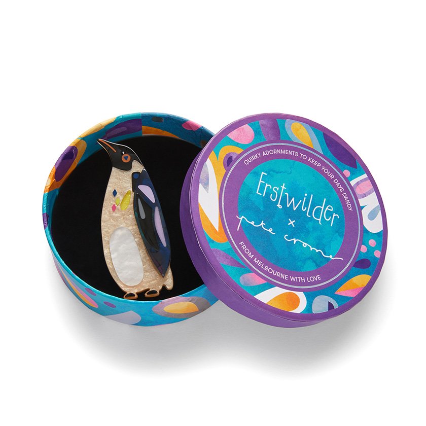 BHBJ121 The Emboldened Emperor Penguin Brooch-3.jpg