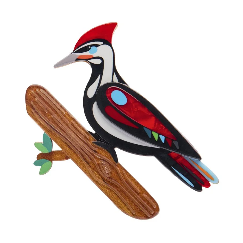 BHDB110 The Persistent Pileated Woodpecker Brooch-1.JPG