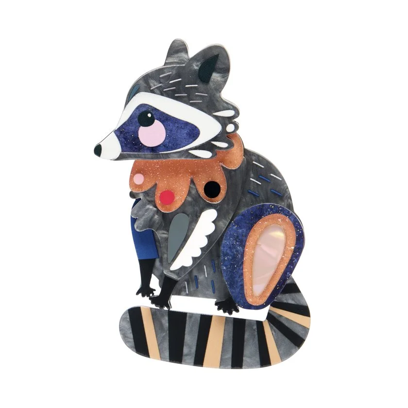 BHDB103 The Resourceful Raccoon Brooch-1.JPG