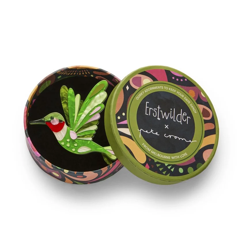 BHDB107 The Riveting Ruby-Throated Hummingbird Brooch-3.JPG