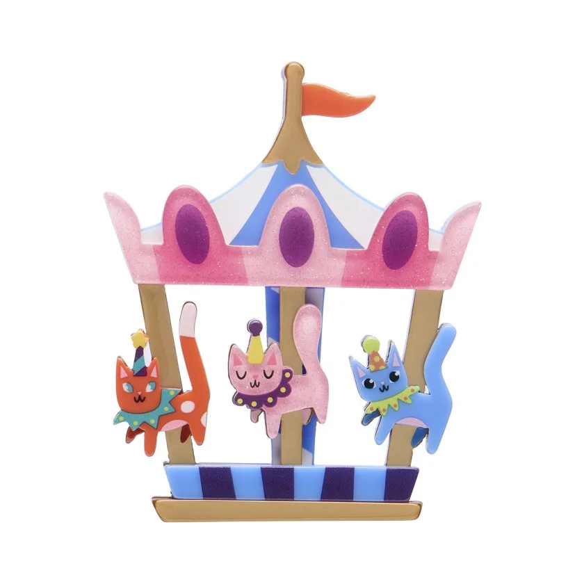 BHDA107 Meowy Go-Round Brooch-1.JPG