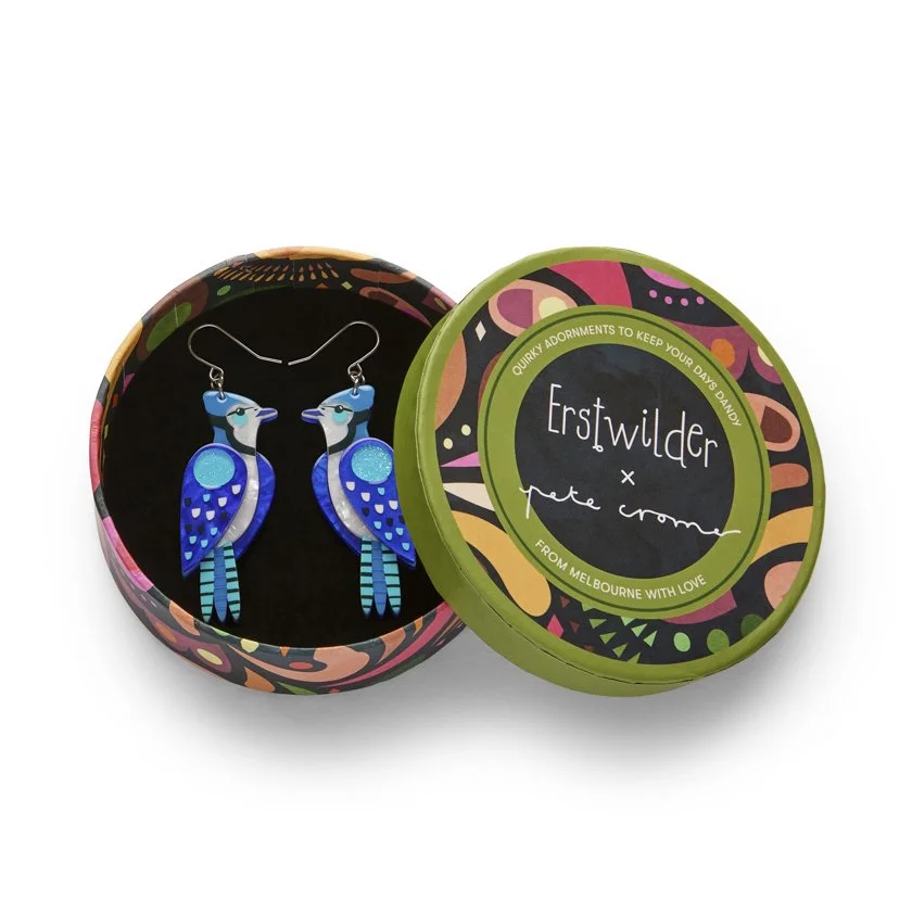 EGDB102 The Boisterous Blue Jay Drop Earrings-3.JPG