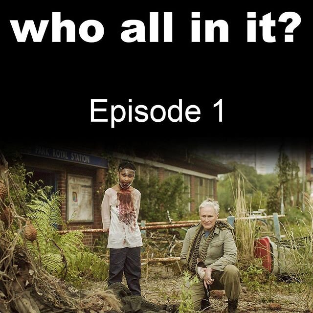 In the first episode of the &ldquo;who all in it?&rdquo;, a spin-off podcast, ariella and Mel discuss the 2016 British Post-Apocalyptic science fiction horror film, &ldquo;The Girl With All the Gifts&rdquo;, which is now available on Netflix. 
Availa