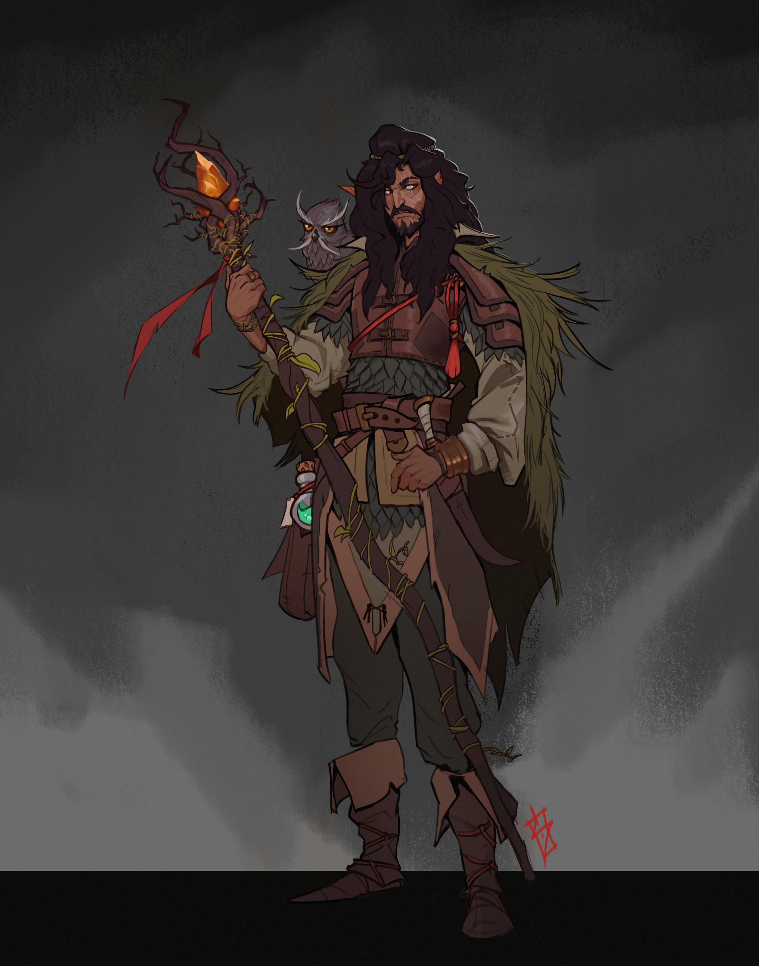 Garrick Elven Druid.png