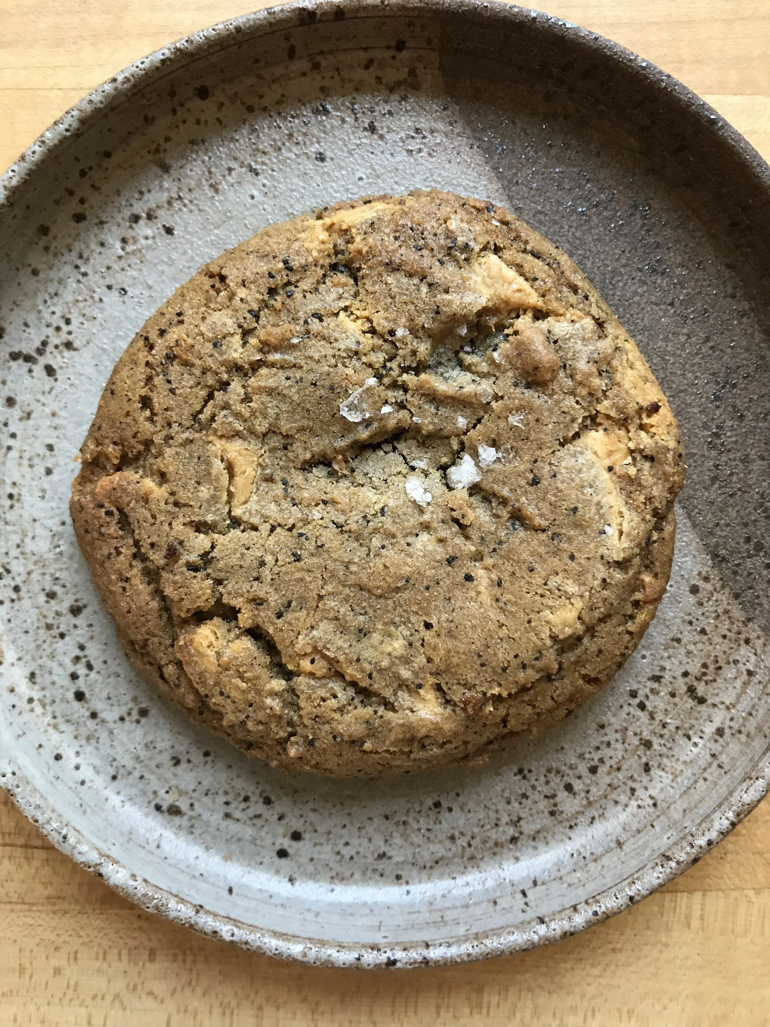 Coffee Dulcey Chocolate Chip