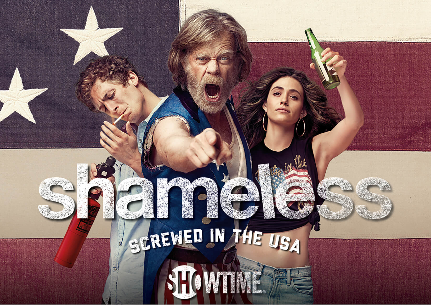 Showtime Shameless Season 7 — CAMP Productions