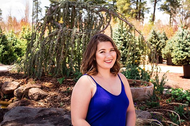 Warner&rsquo;s Nursery is without a doubt my new favorite spot 🌿 Trying not to get hit by the kiddie train ride while posing the stunning @shelbys37 made for quite the session 😉

Want to book with me this summer? I&rsquo;m just a message away!
.
.
