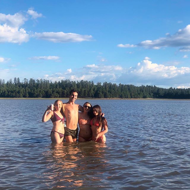 Summer lovin&rsquo; ☀️