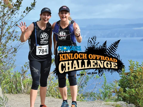 Kinloch Off Road Challenge