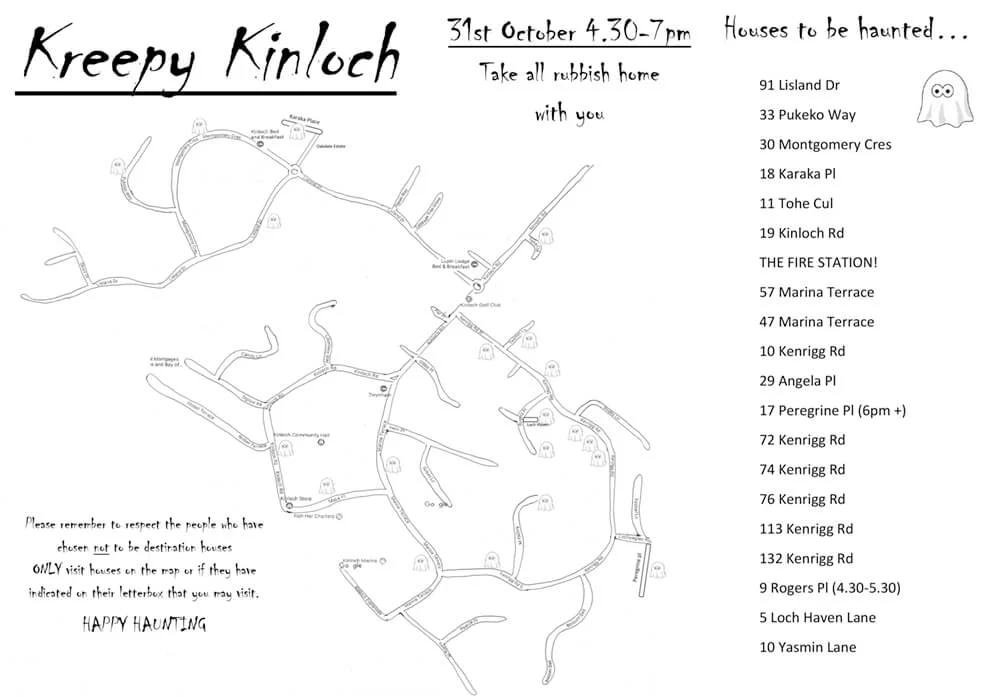 Kreepy Kinloch