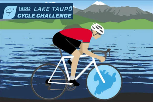 Lake Taupo Cycle Challenge