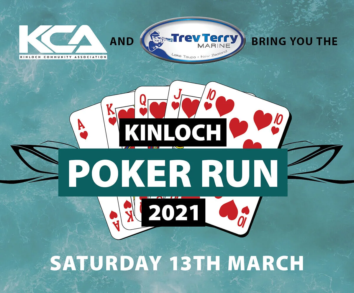 Kinloch Poker Run 2021