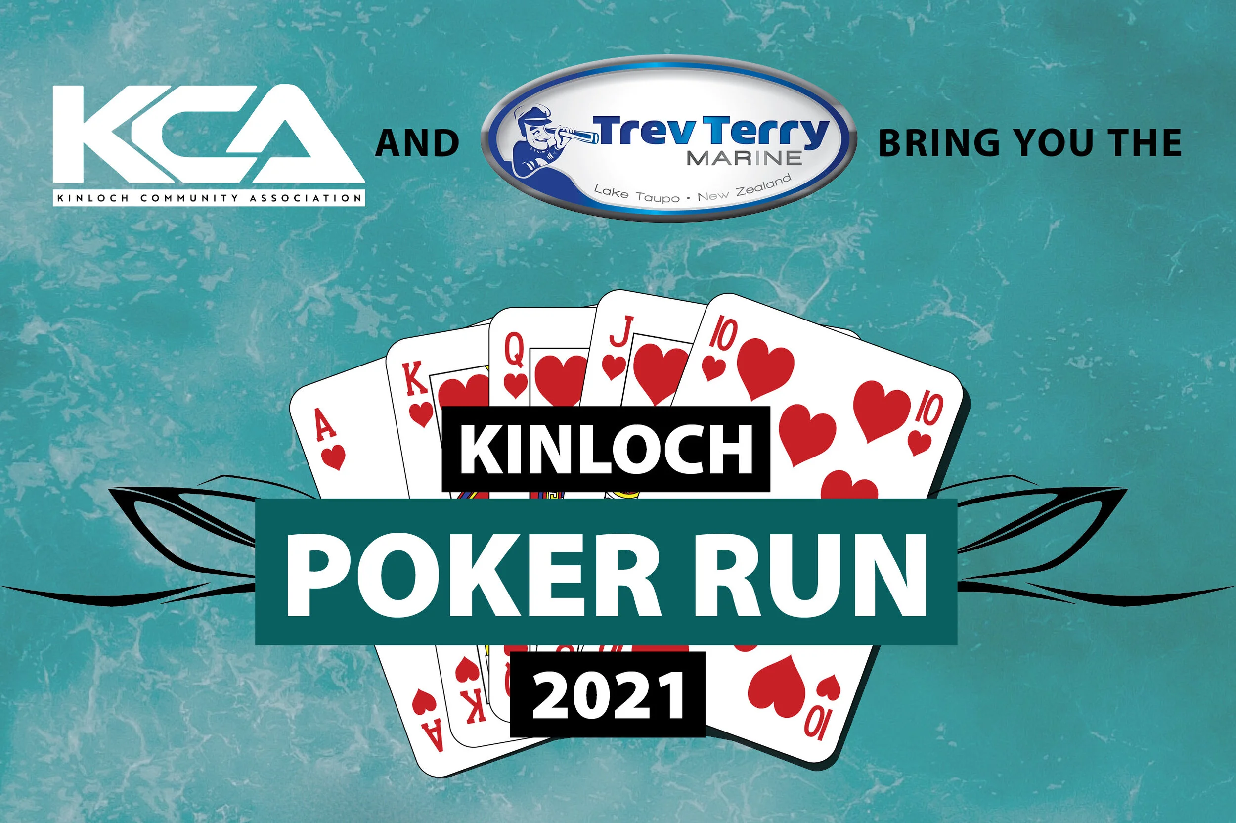 Kinloch Poker Run 2021