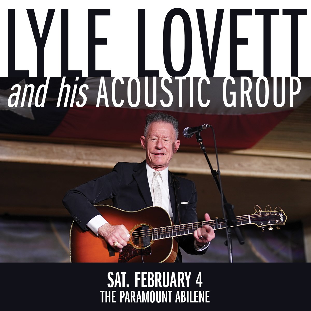 Lyle Lovett Tour 2024: Experience the Power of Live Music