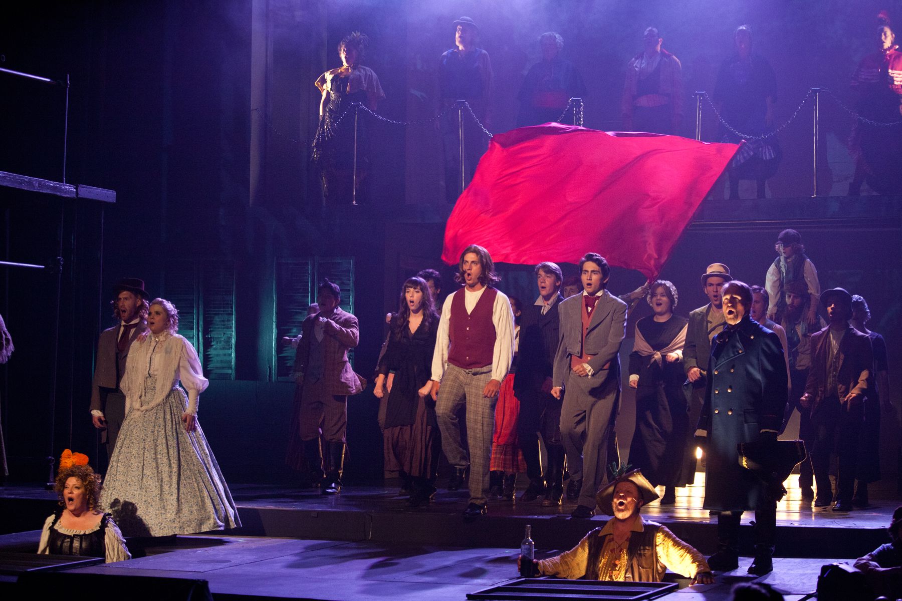 LES MISERABLES (2015)