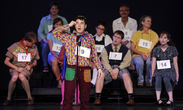 THE 25TH ANNUAL PUTNAM COUNTRY SPELLING BEE (2010)