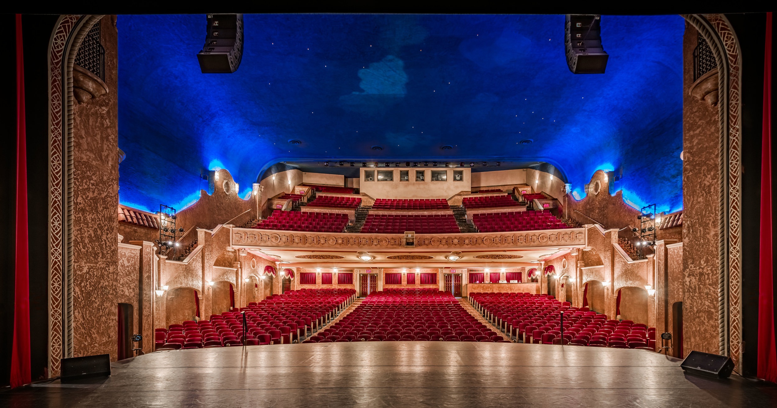 Rental Information — The Historic Paramount Theatre
