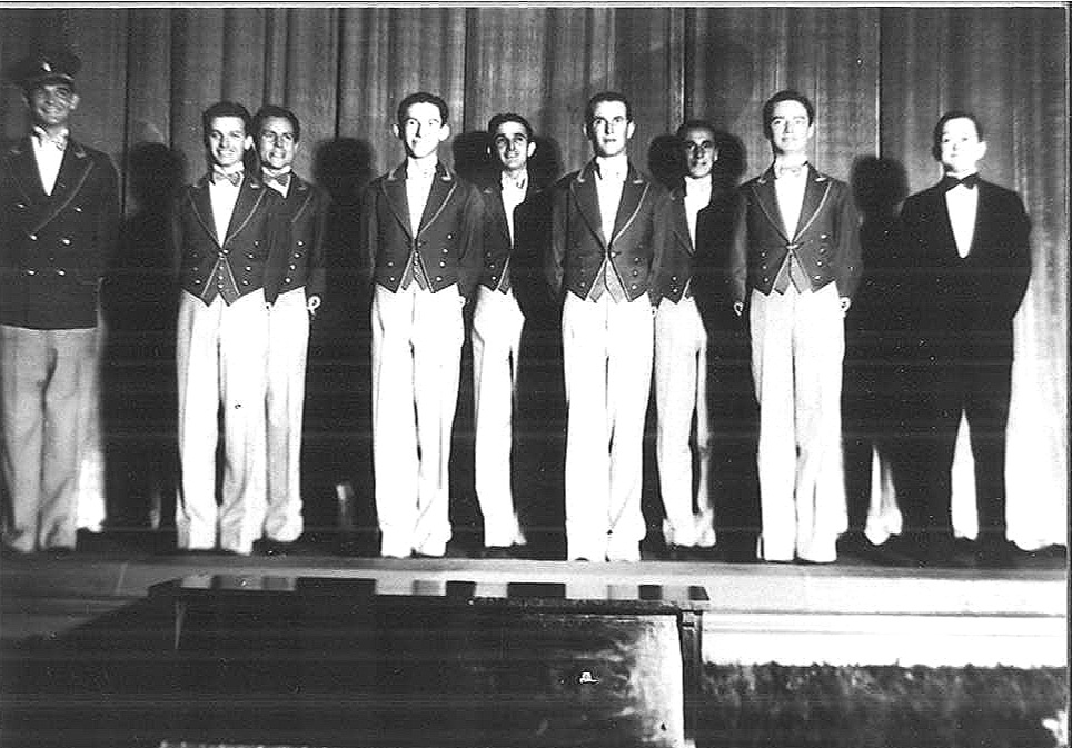 PARAMOUNT USHERS (Date Unknown)