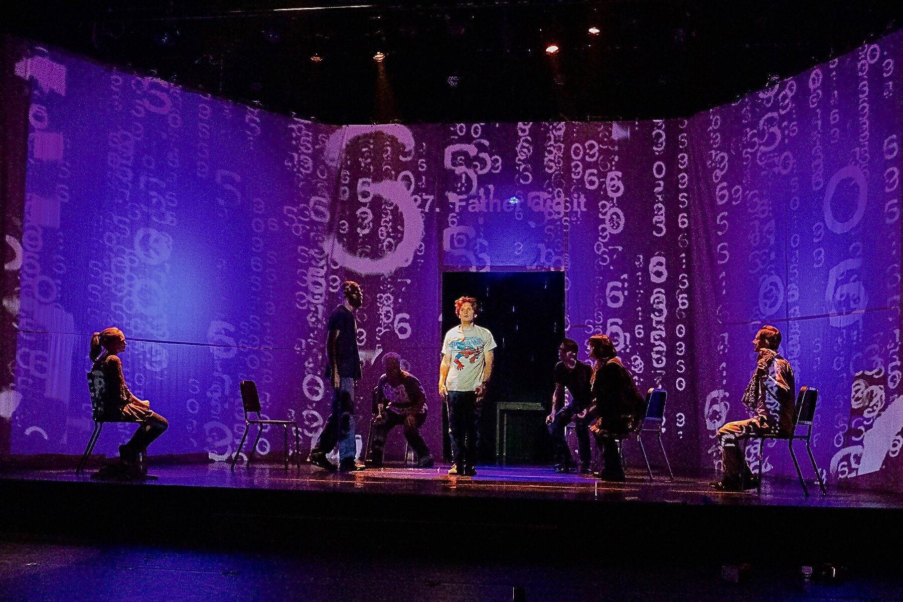 THE CURIOUS INCIDENT OF THE DOG IN THE NIGHT-TIME (2019)