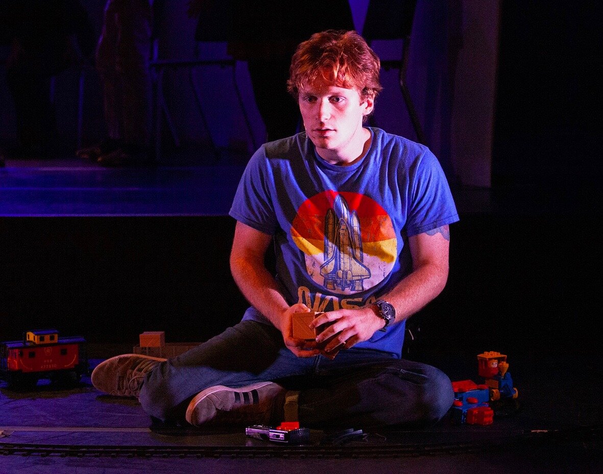 THE CURIOUS INCIDENT OF THE DOG IN THE NIGHT-TIME (2019)