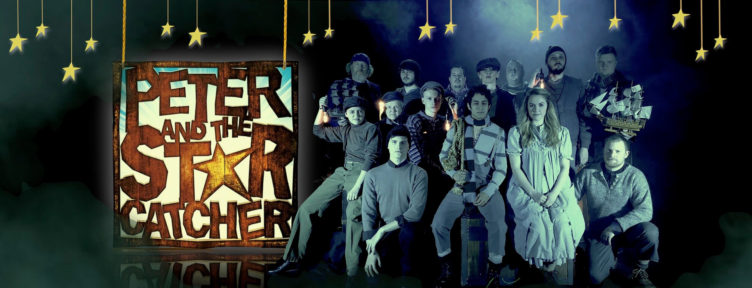 PETER AND THE STARCATCHER (2018)