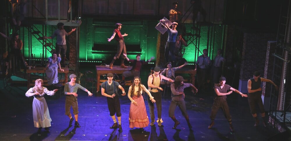 NEWSIES (2019)