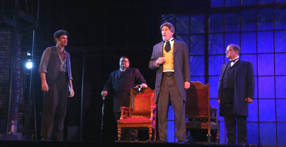 NEWSIES (2019)
