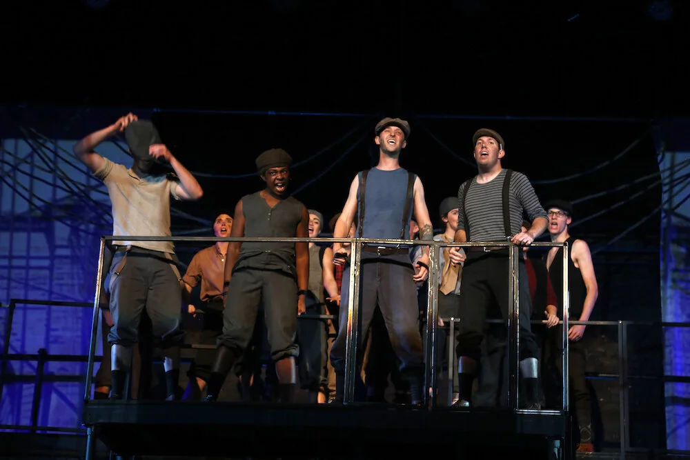 NEWSIES (2019)