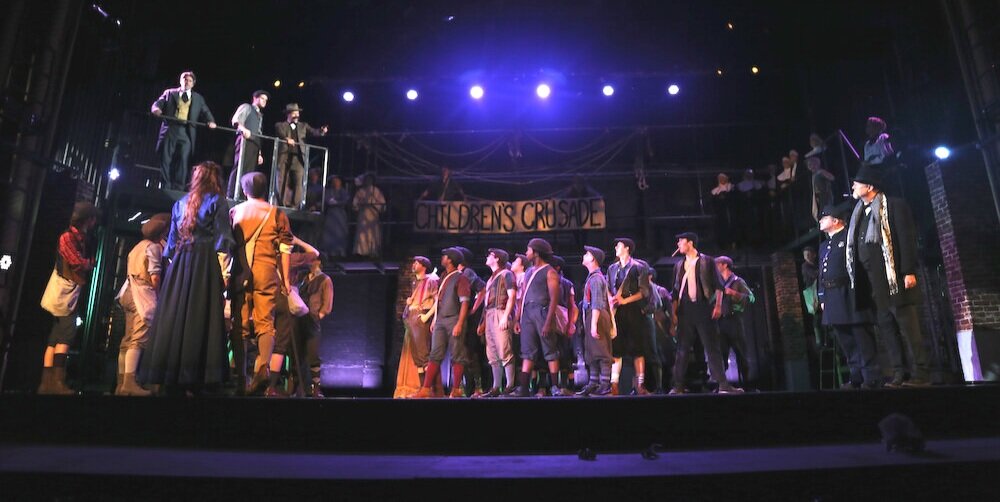 NEWSIES (2019)