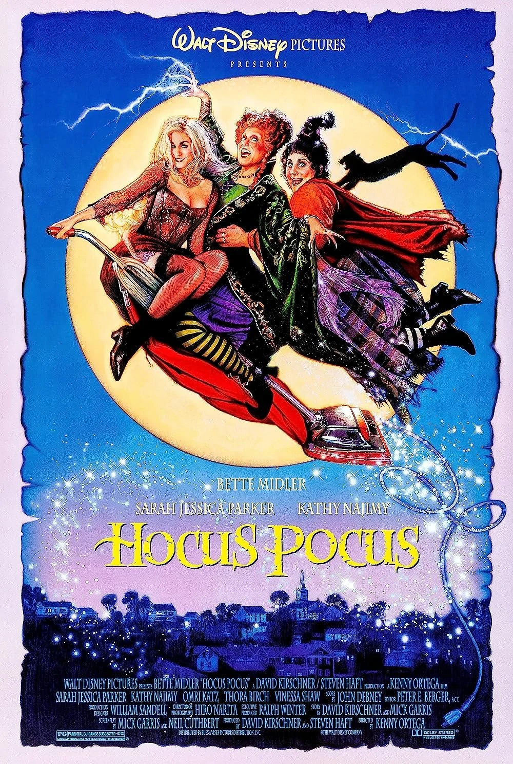 HOCUS POCUS