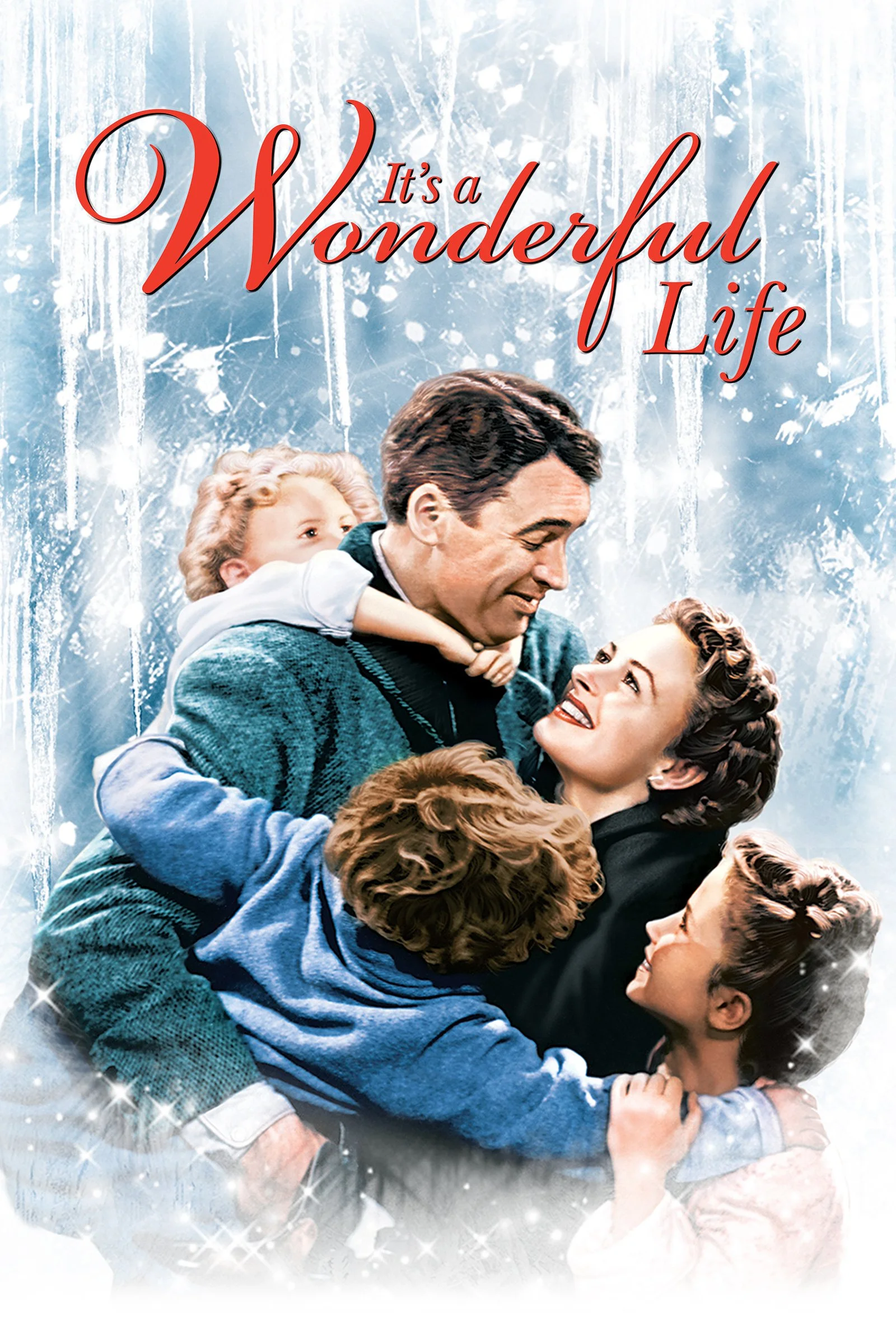 IT'S A WONDERFUL LIFE