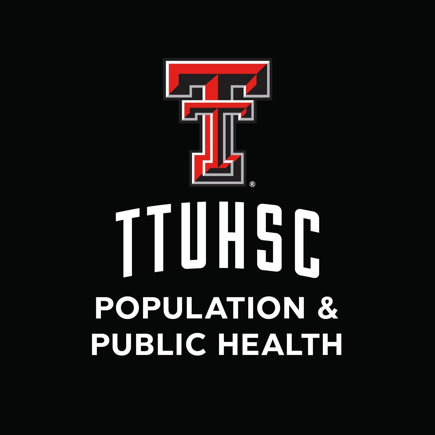 TTUHSC POPULATION &amp; PUBLIC HEALTH SPRING COMMENCEMENT