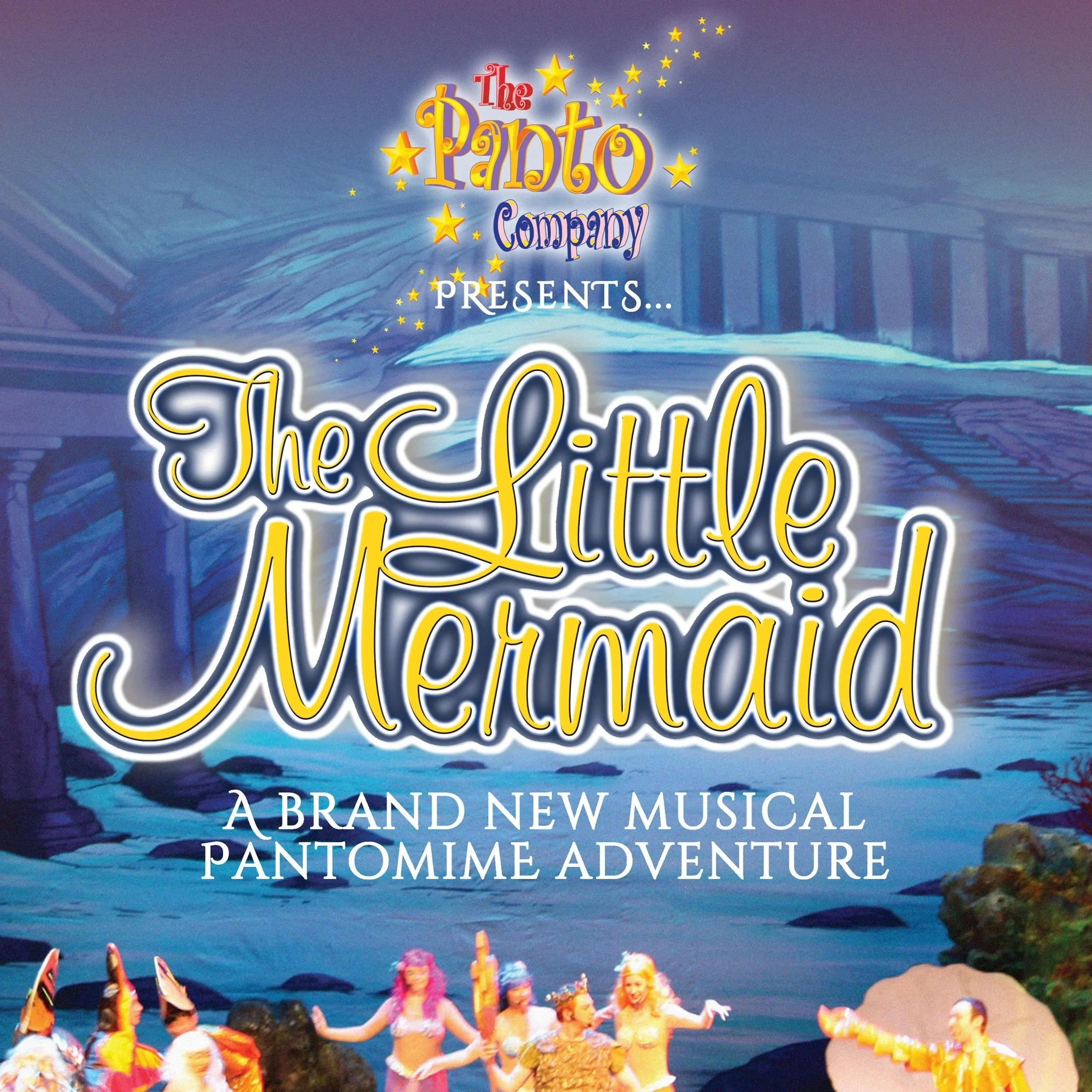 THE LITTLE MERMAID