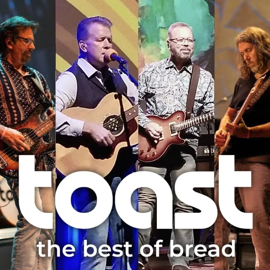 TOAST: A TRIBUTE TO BREAD