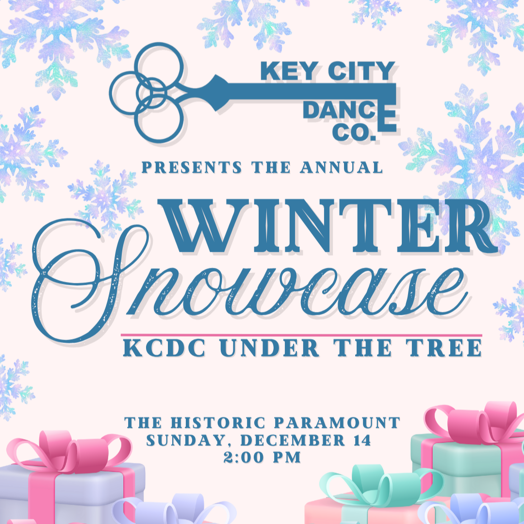 KEY CITY DANCE CO. WINTER SNOWCASE