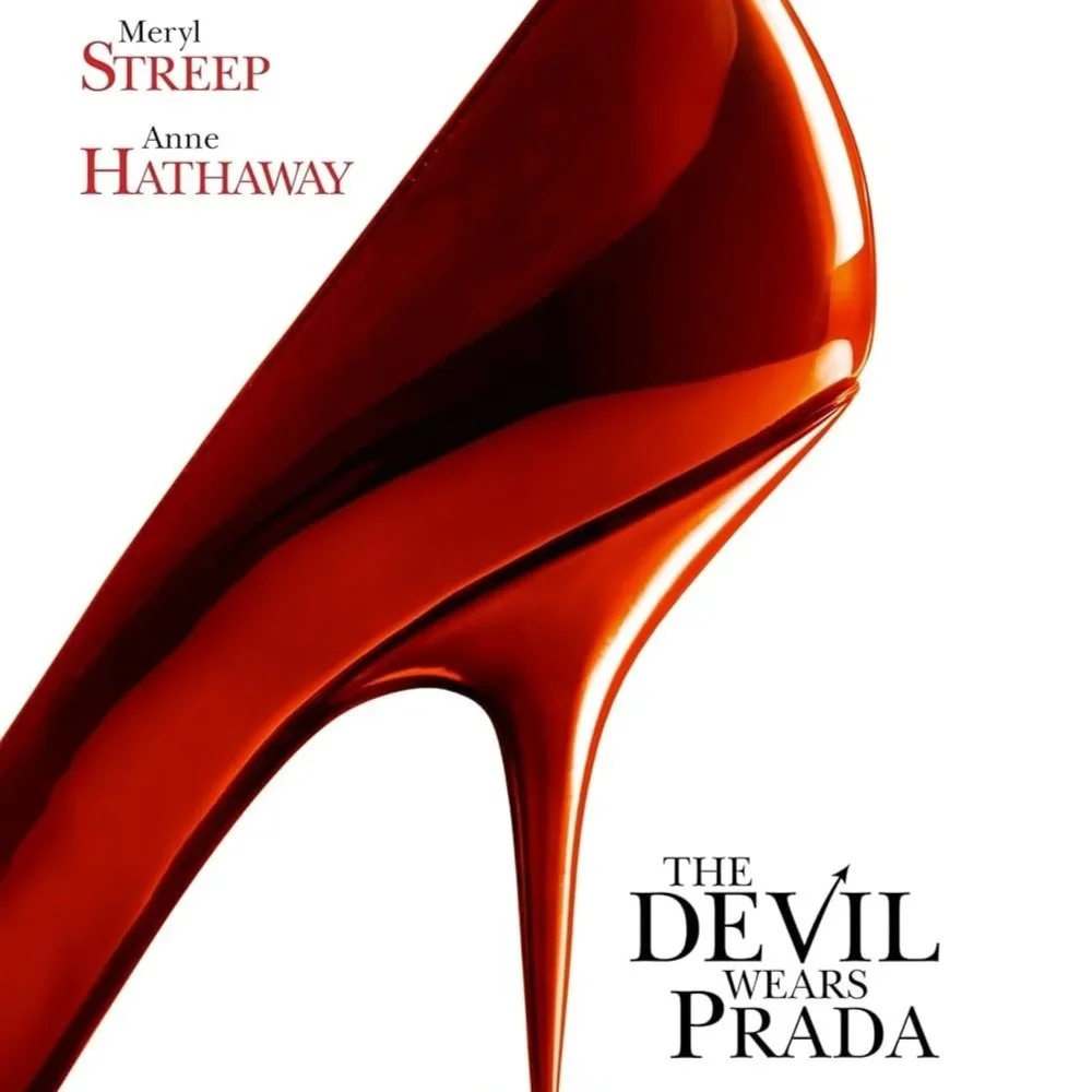 THE DEVIL WEARS PRADA