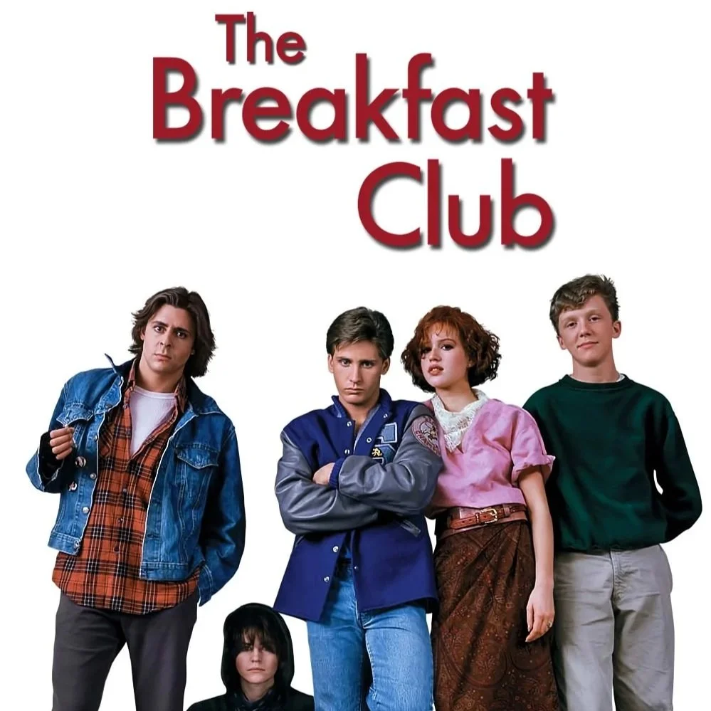 THE BREAKFAST CLUB